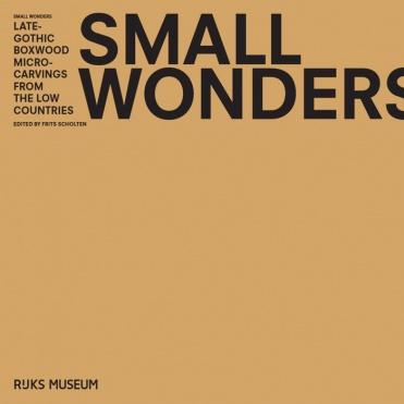 small wonders book cover